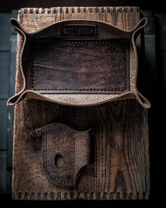 *MADE-TO-ORDER* PARA-TRAY / HASTATI XL