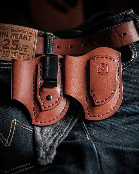 TRIARII 2.0 - BELT / POCKET CARRY