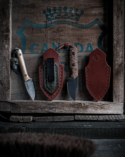 PUGIO (MINI SHEATH)