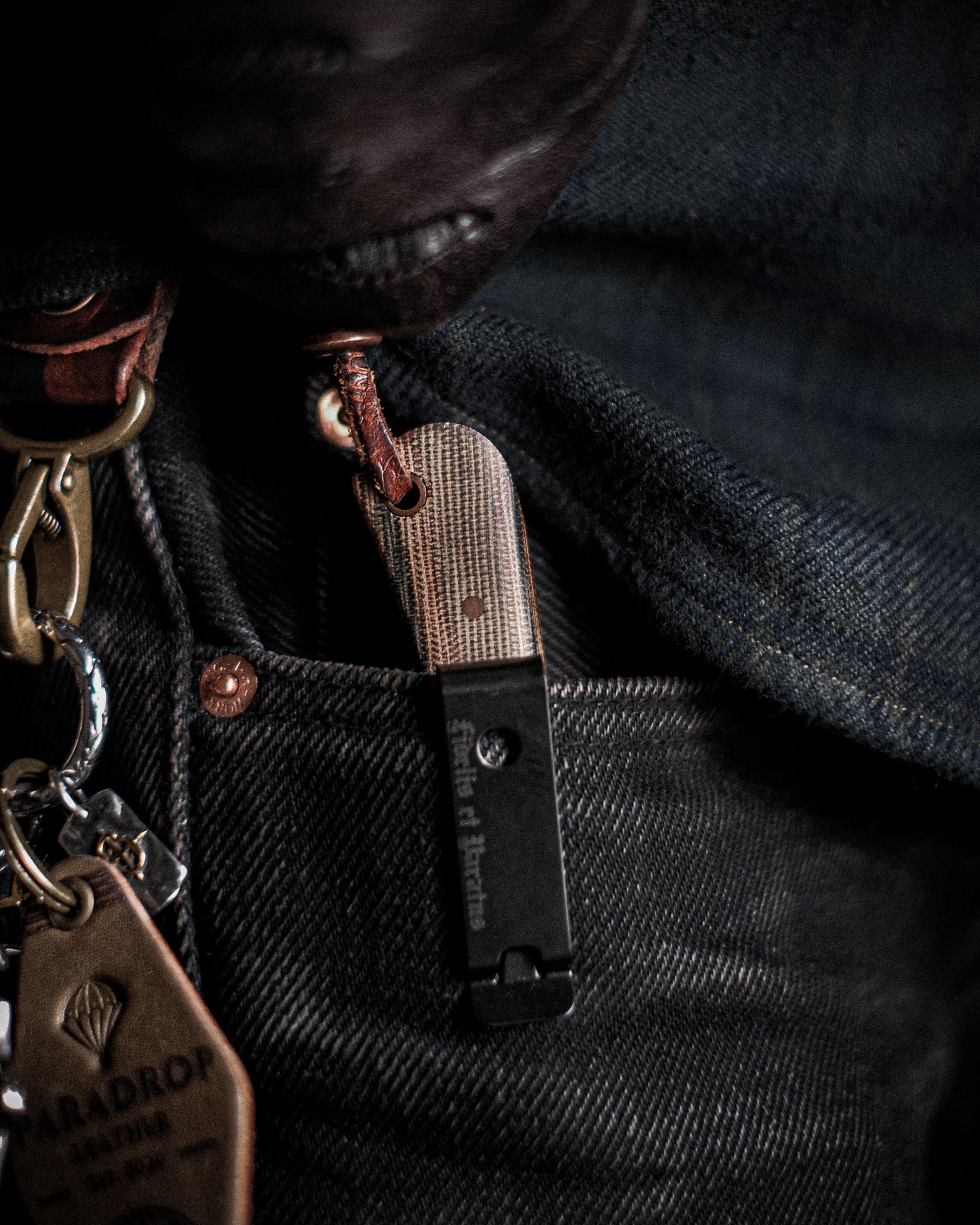 UNIVERSAL PARA SHEATH