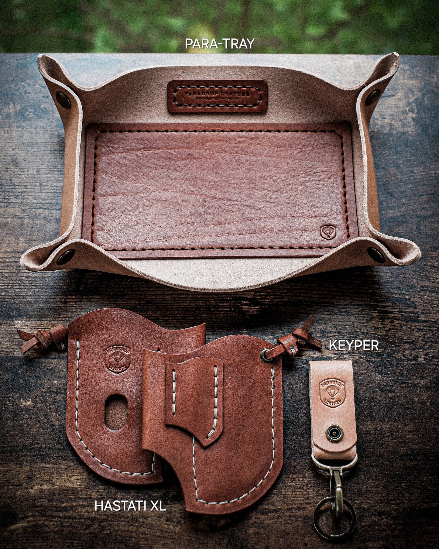 *PREORDER*  PARA-TRAY / HASTATI XL / KEYPER