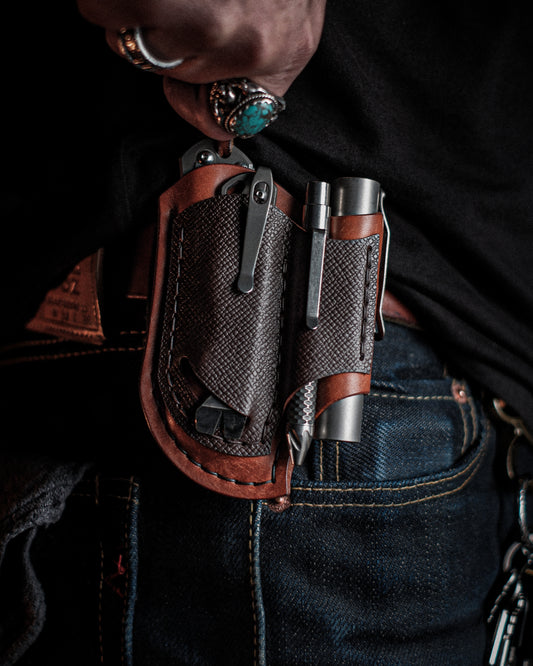 TRIARII 2.0 - BELT / POCKET CARRY