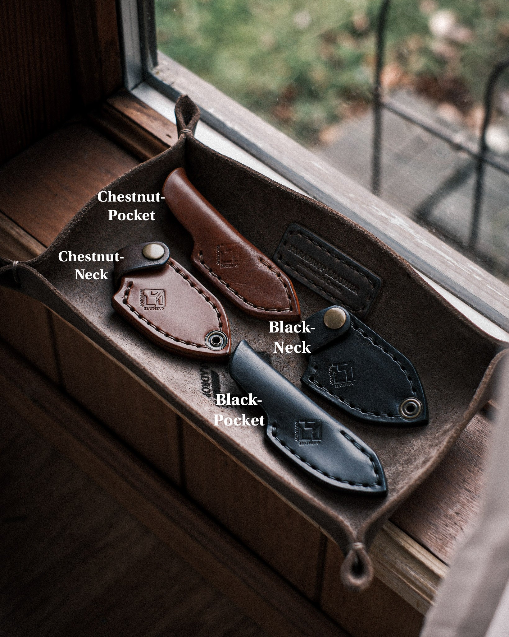 GRIFFIN CO. MEDIC SHEATH